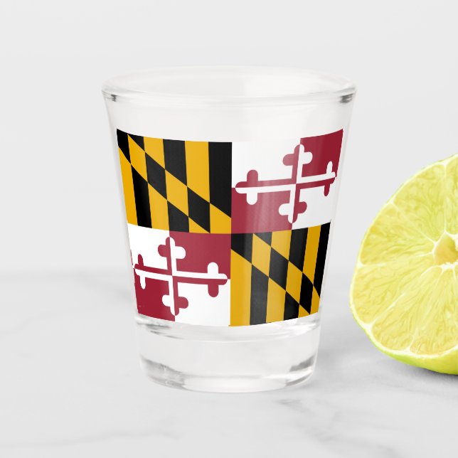 COPO DE SHOT MARYLAND (Frente)
