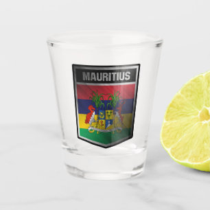 Copo De Shot Maurícia