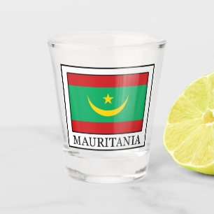 Copo De Shot Mauritânia