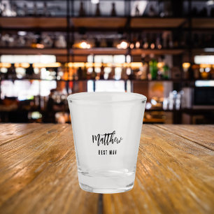 Copo De Shot Melhor despedida de solteiro