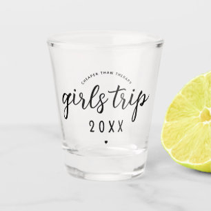 Copo De Shot Meninas Viajam Mais Baratas Que Meninas Personaliz