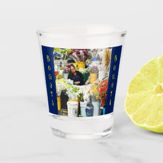 Copo De Shot Mercado Paloquemao Bogotá