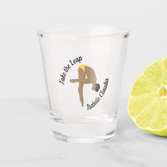 Copo De Shot Mergulho (Frente)