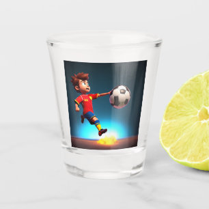 Copo De Shot "Meta Bound: The Animated Boy's Perfect Kick"