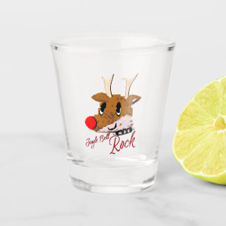 Copo De Shot Mikitiez jinglebellrock punk gothmas rena