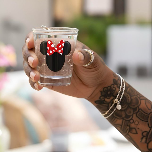 Copo De Shot Minni (Criador carregado)