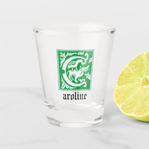 Copo De Shot Mítica do século XVI cria Capital Decorativo C