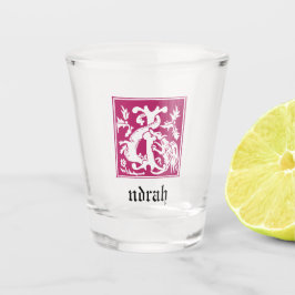 Copo De Shot Mítica do século XVI cria Capital Decorativo I