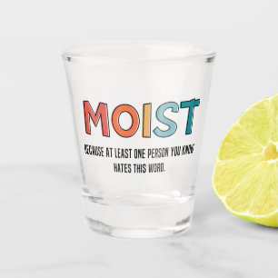 Copo De Shot Moist Engraçado Dizendo Humor Humor Humor Engraçad