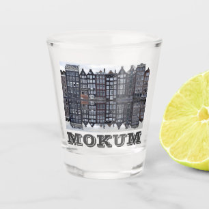 Copo De Shot Mokum (Amsterdã)