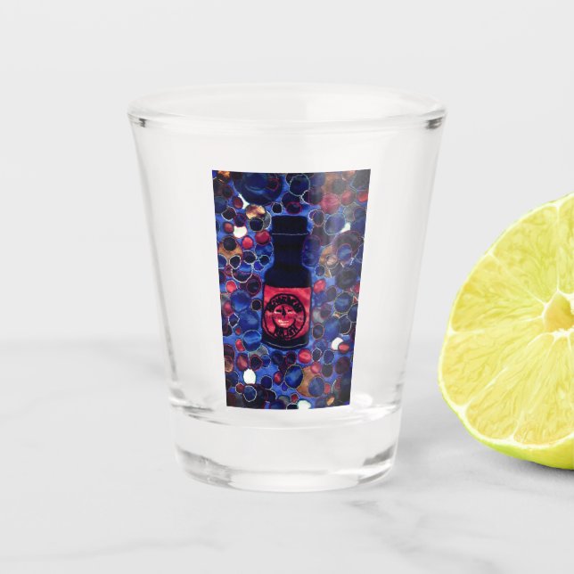 Copo De Shot Molho (Frente)