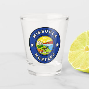 Copo De Shot Montana