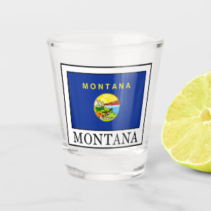 Copo De Shot Montana
