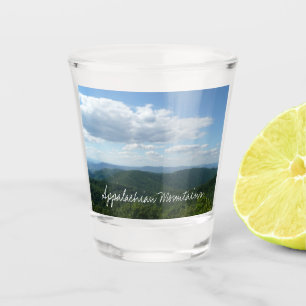 Copo De Shot Montanhas Appalachian I Shenandoah