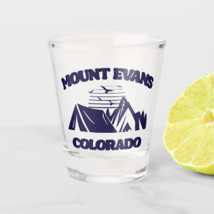 Copo De Shot Monte Evans, Colorado