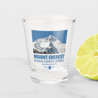 Copo De Shot Monte Everest