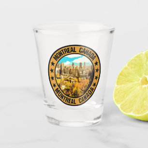 Copo De Shot Montreal