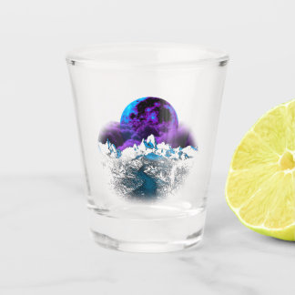 Copo De Shot Moonshine