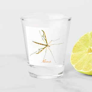 Copo De Shot mosquito gigante Thunder_Cove do inseto