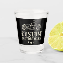Copo De Shot Motociclos