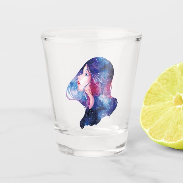 Copo De Shot Mulher (Frente)