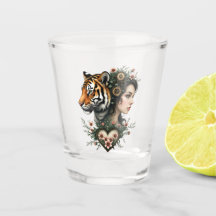 Mundo floral magnético steampunk