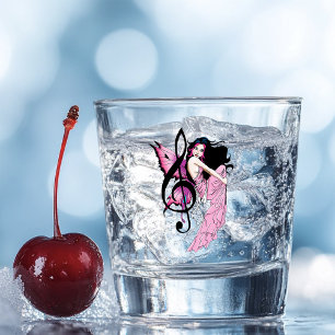 Copo De Shot Music Note Fairy