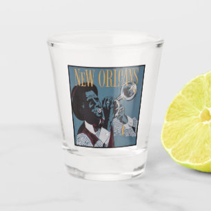 Copo De Shot Música Nova Orleans