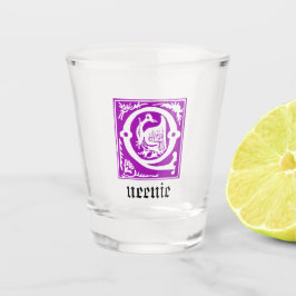 Copo De Shot Mythic Criaturas Decorativas do Século XVI Q