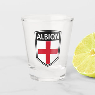 Copo De Shot Nacional - Albion