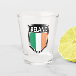 Copo De Shot Nacional - Irlanda