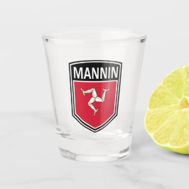 Copo De Shot Nacional - Manin