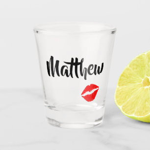 Copo De Shot Namorado