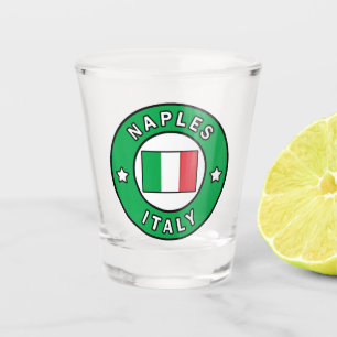 Copo De Shot Nápoles Itália