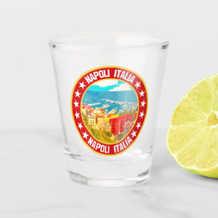 Copo De Shot Napoli