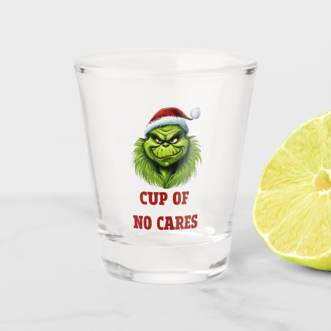 Copo De Shot Natal (Frente)