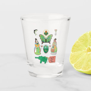 Copo De Shot Natureza do valor