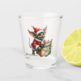 Copo De Shot Naughty List Delivery: The Goblin Clause Chronicle