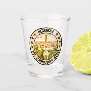 Copo De Shot Nebraska