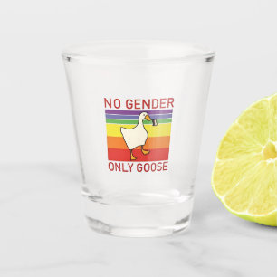 Copo De Shot Nenhum Sexo Apenas Sai LGBTQ Não Binar