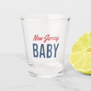 Copo De Shot New Jersey Baby