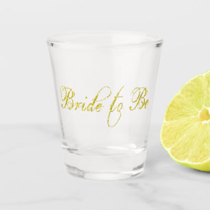 Copo De Shot Noiva para casamento casamento nupcial visual dour