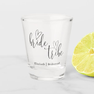 Copo De Shot Noiva Tribe Bachelorette Bridesmaids