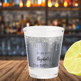 Copo De Shot nome das gotas da festa de aniversário de cintilaç