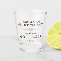 Nós Amarramos O Nó Personalizado Casamento