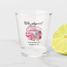 NÓS FUGINOS PARA CASAR! Anúncio de Casamento com T