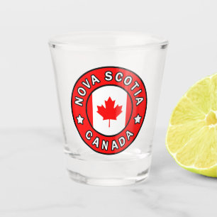 Copo De Shot Nova Escócia
