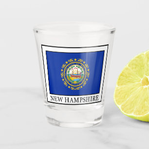 Copo De Shot Nova Hampshire