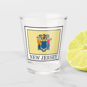 Copo De Shot Nova Jersey