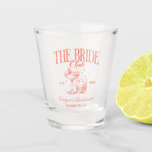 Noz Laranja Bachelorette Retro Cocktail